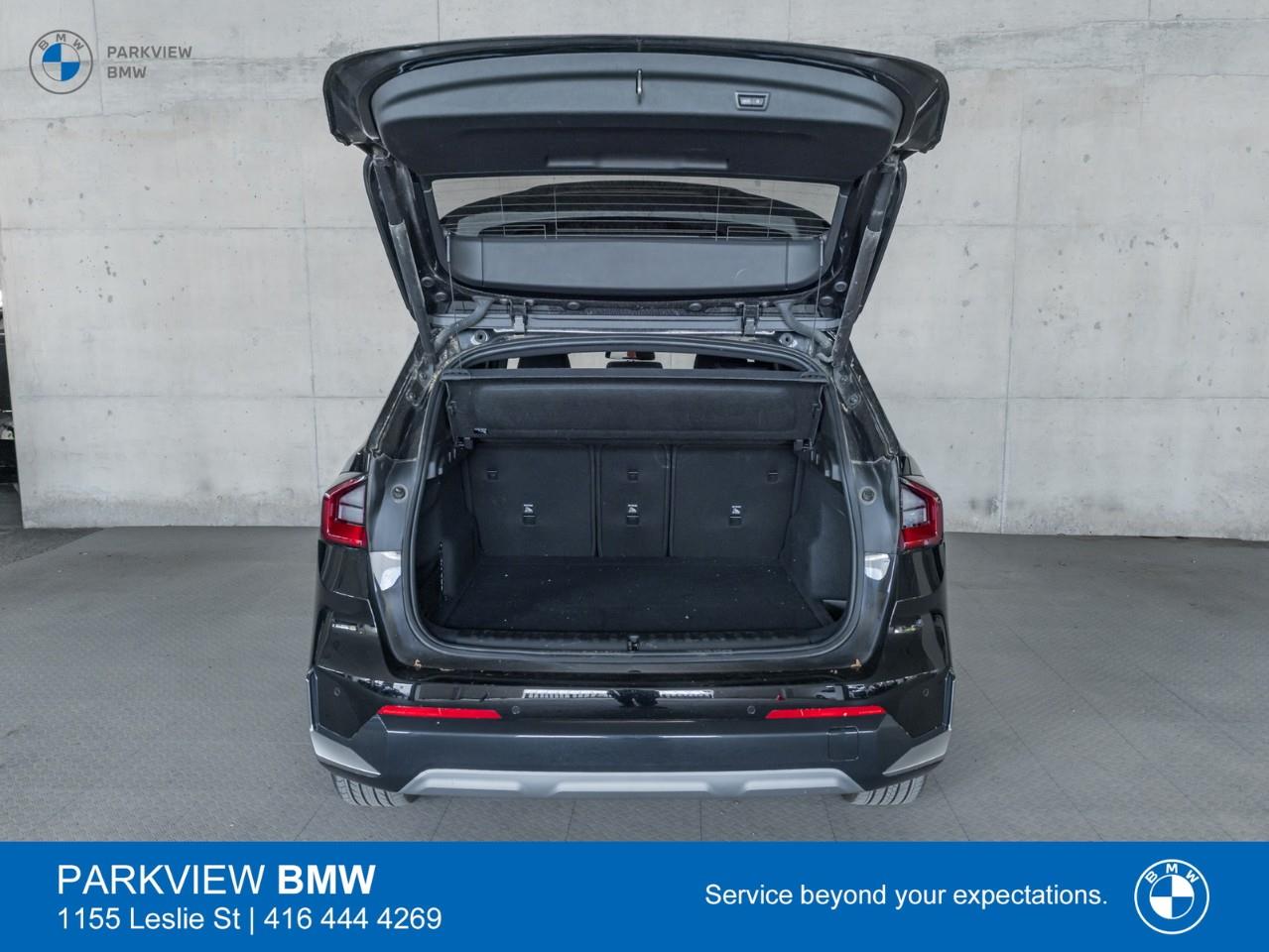 used 2023 BMW X1 car, priced at $39,772