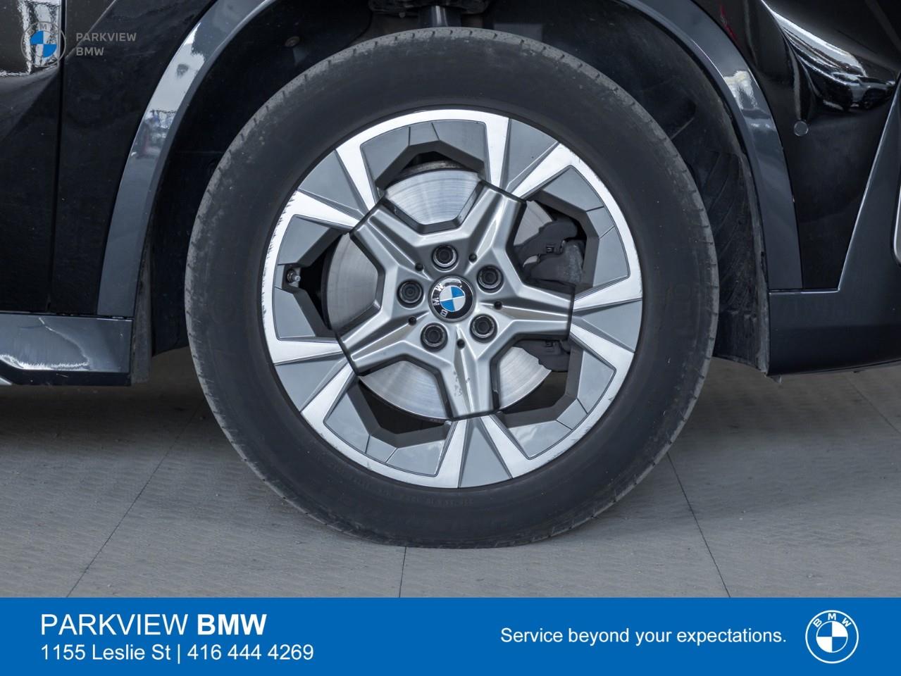 used 2023 BMW X1 car, priced at $39,772
