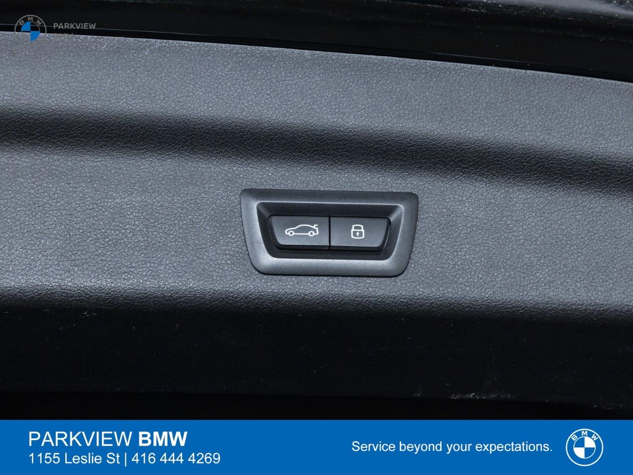 used 2023 BMW X1 car, priced at $39,772