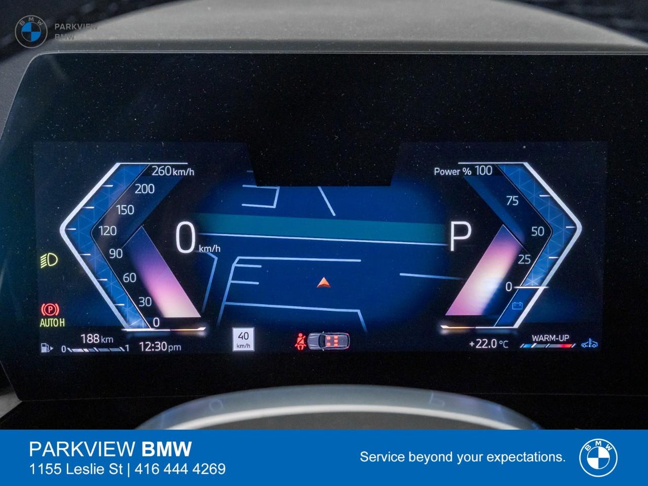 used 2023 BMW X1 car, priced at $39,772