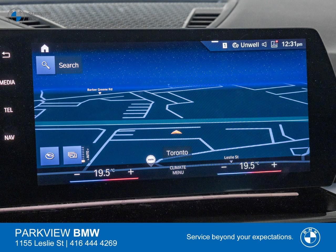 used 2023 BMW X1 car, priced at $39,772