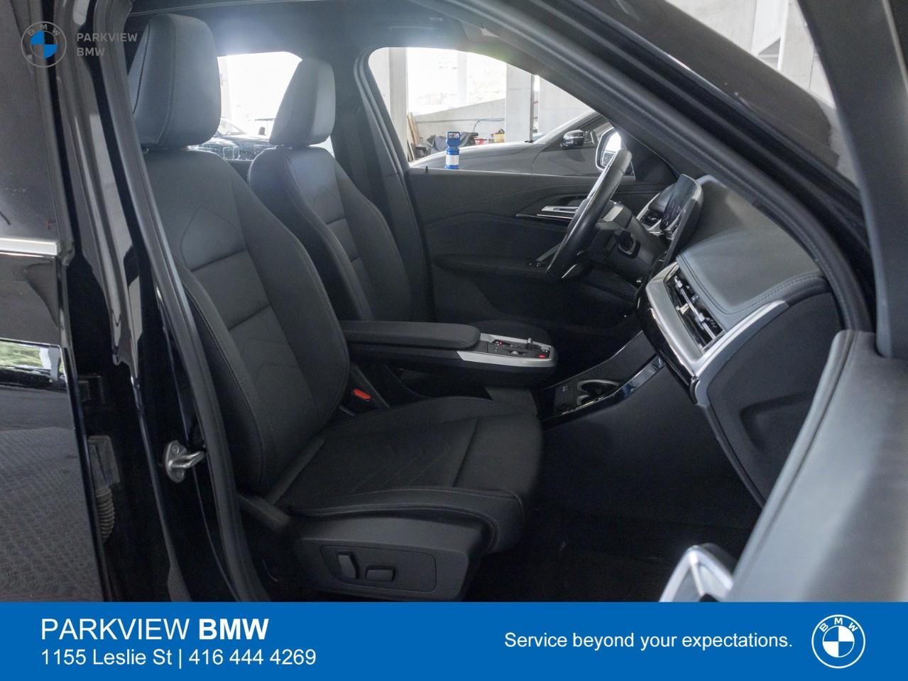 used 2023 BMW X1 car, priced at $39,772