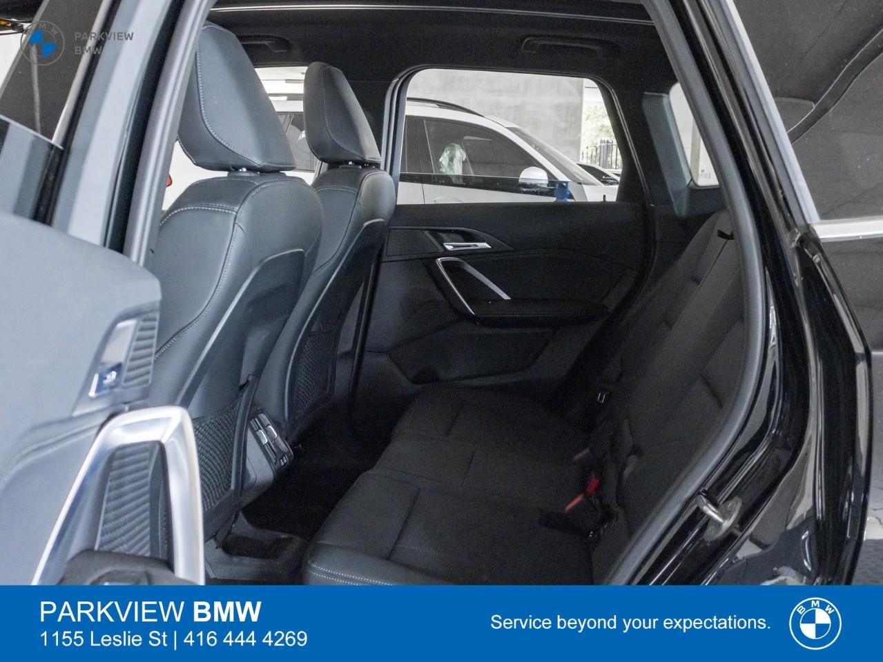used 2023 BMW X1 car, priced at $39,772