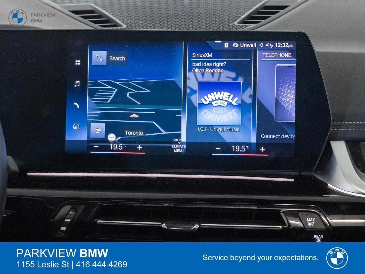 used 2023 BMW X1 car, priced at $39,772