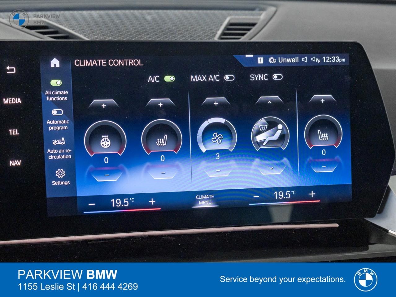 used 2023 BMW X1 car, priced at $39,772