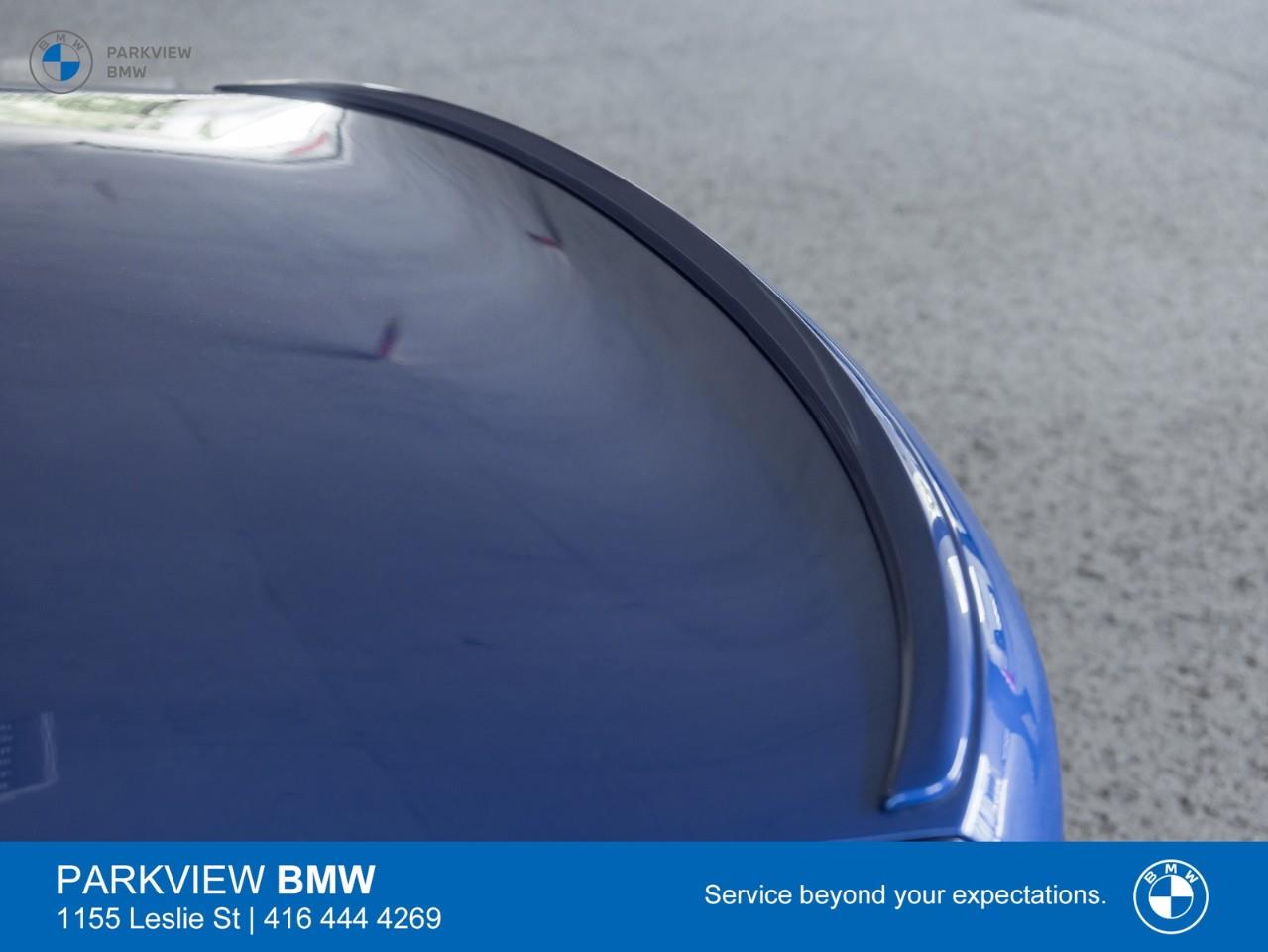 used 2022 BMW M340 car, priced at $62,797