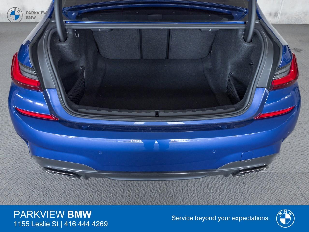 used 2022 BMW M340 car, priced at $62,797