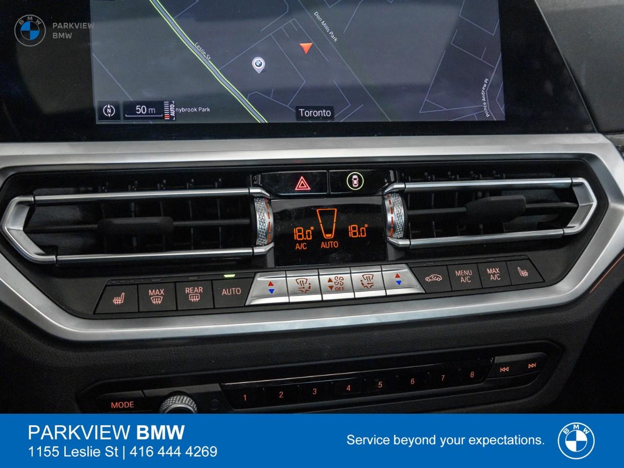 used 2022 BMW M340 car, priced at $62,797