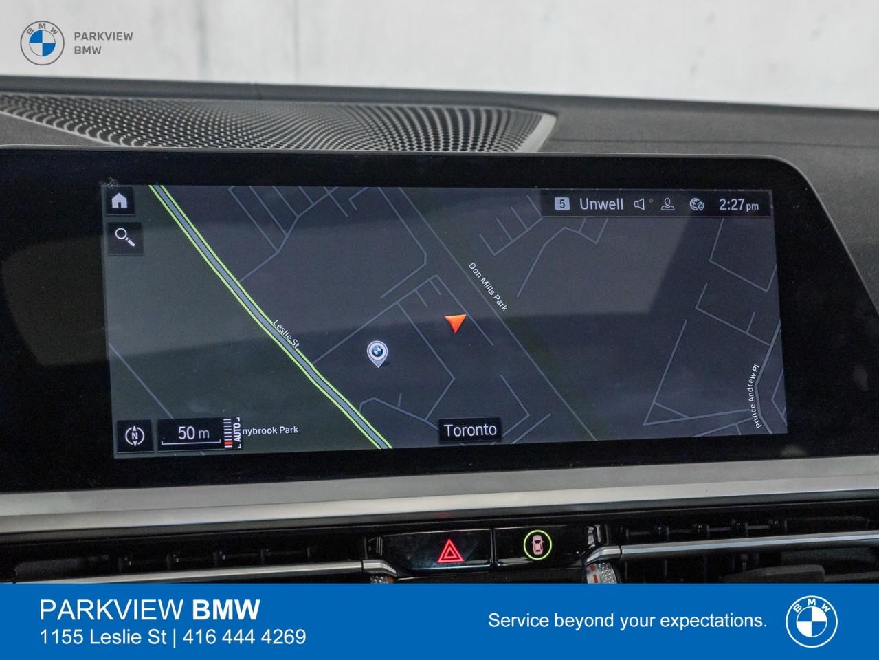 used 2022 BMW M340 car, priced at $62,797