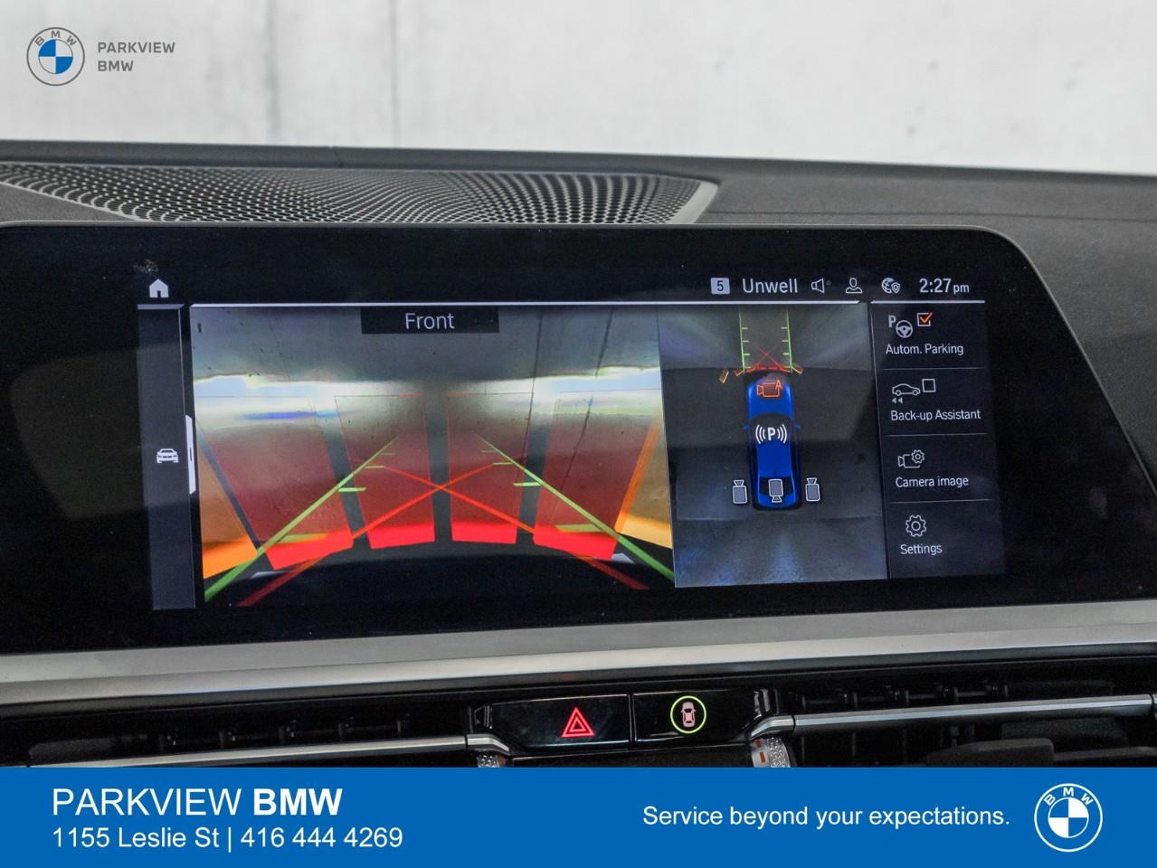 used 2022 BMW M340 car, priced at $62,797
