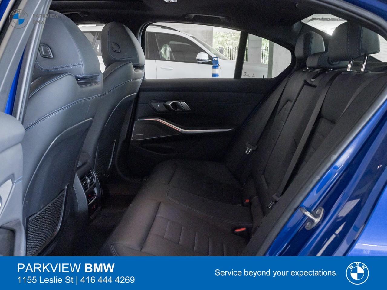 used 2022 BMW M340 car, priced at $62,797
