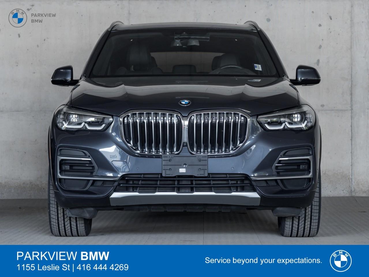 used 2022 BMW X5 car, priced at $49,988