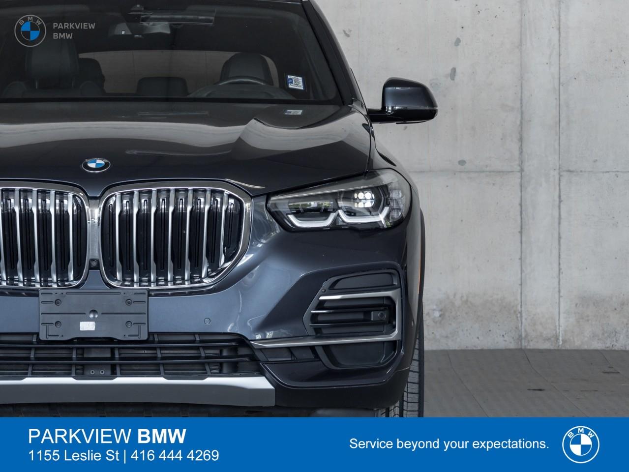 used 2022 BMW X5 car, priced at $49,988