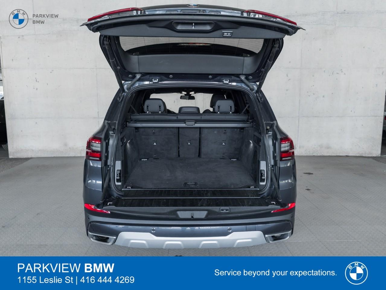 used 2022 BMW X5 car, priced at $49,988