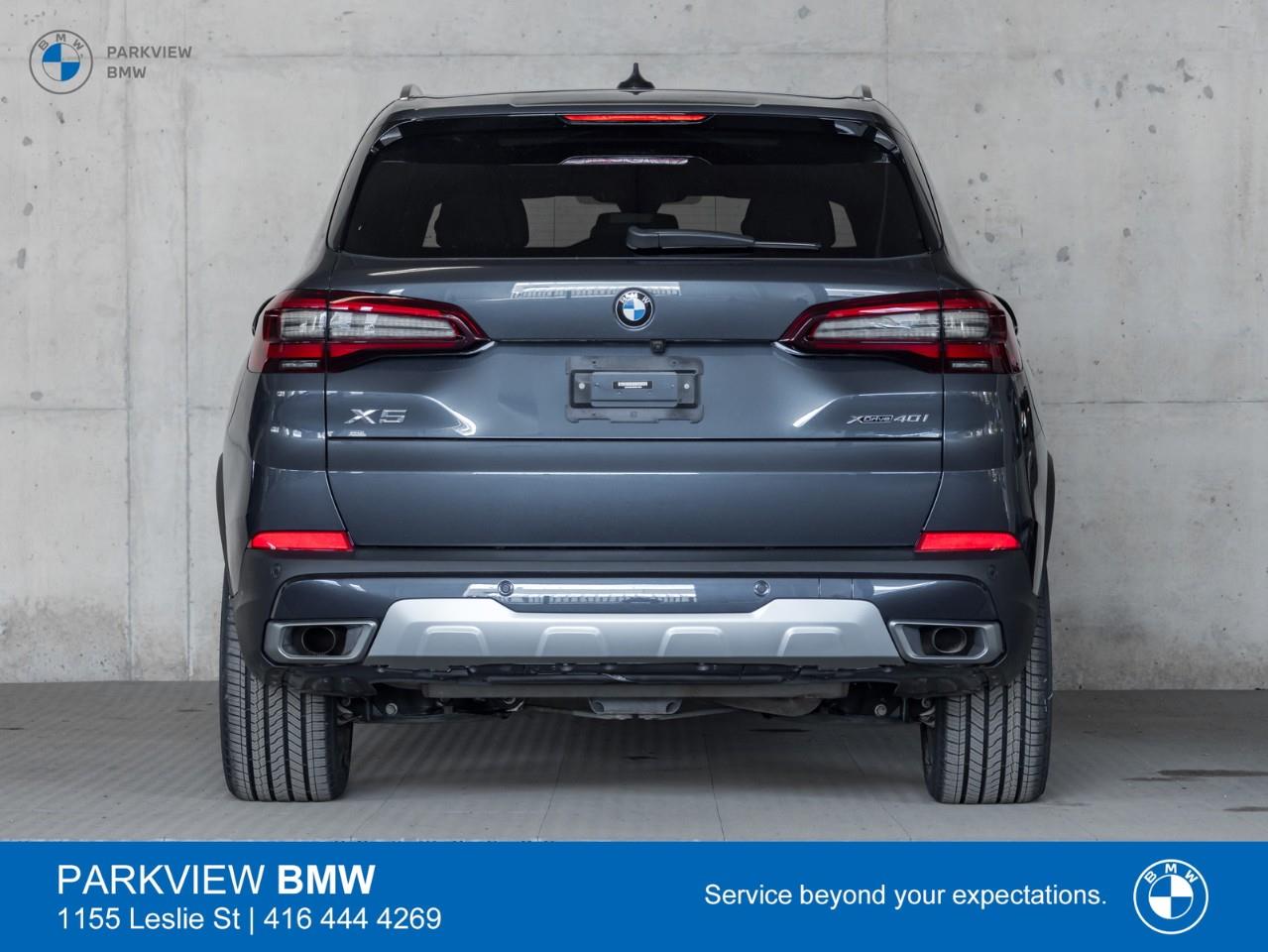used 2022 BMW X5 car, priced at $49,988