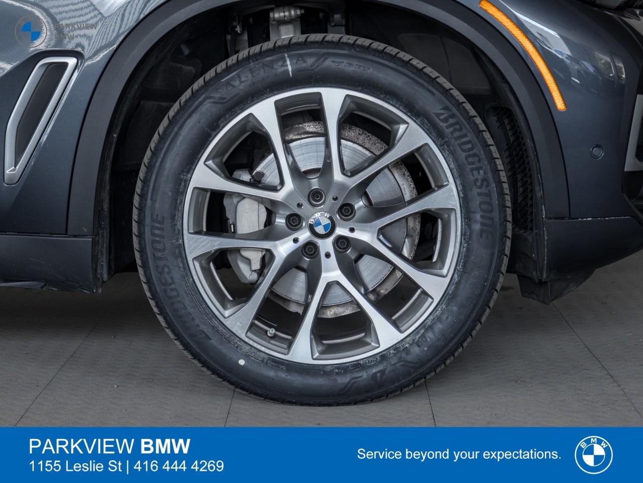 used 2022 BMW X5 car, priced at $49,988