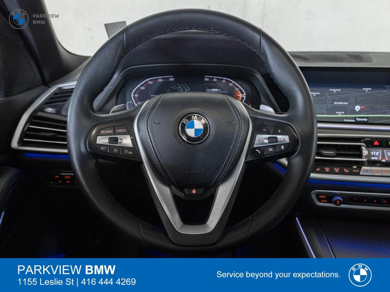 used 2022 BMW X5 car, priced at $49,988