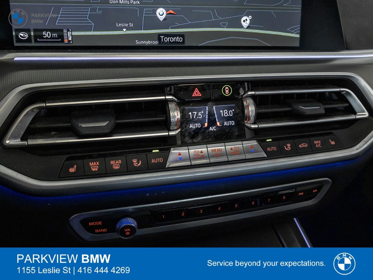 used 2022 BMW X5 car, priced at $49,988