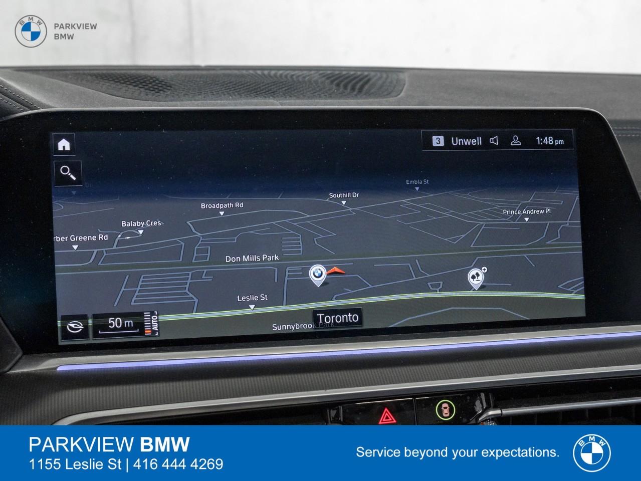 used 2022 BMW X5 car, priced at $49,988