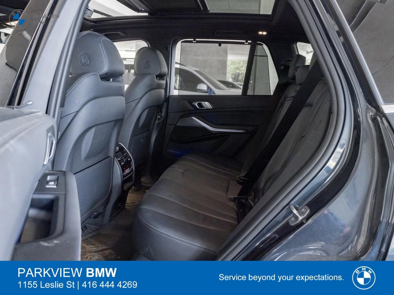 used 2022 BMW X5 car, priced at $49,988
