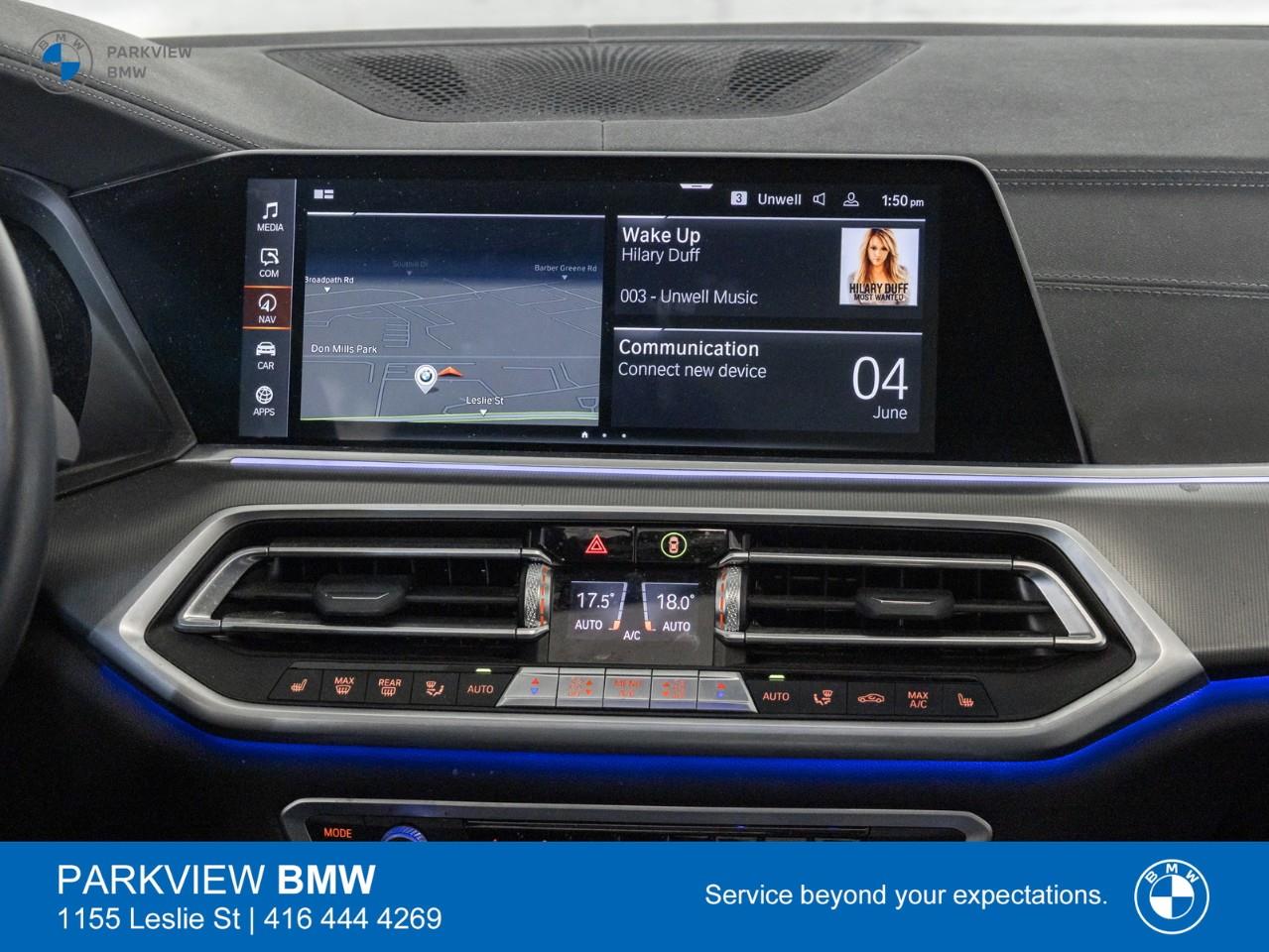 used 2022 BMW X5 car, priced at $49,988