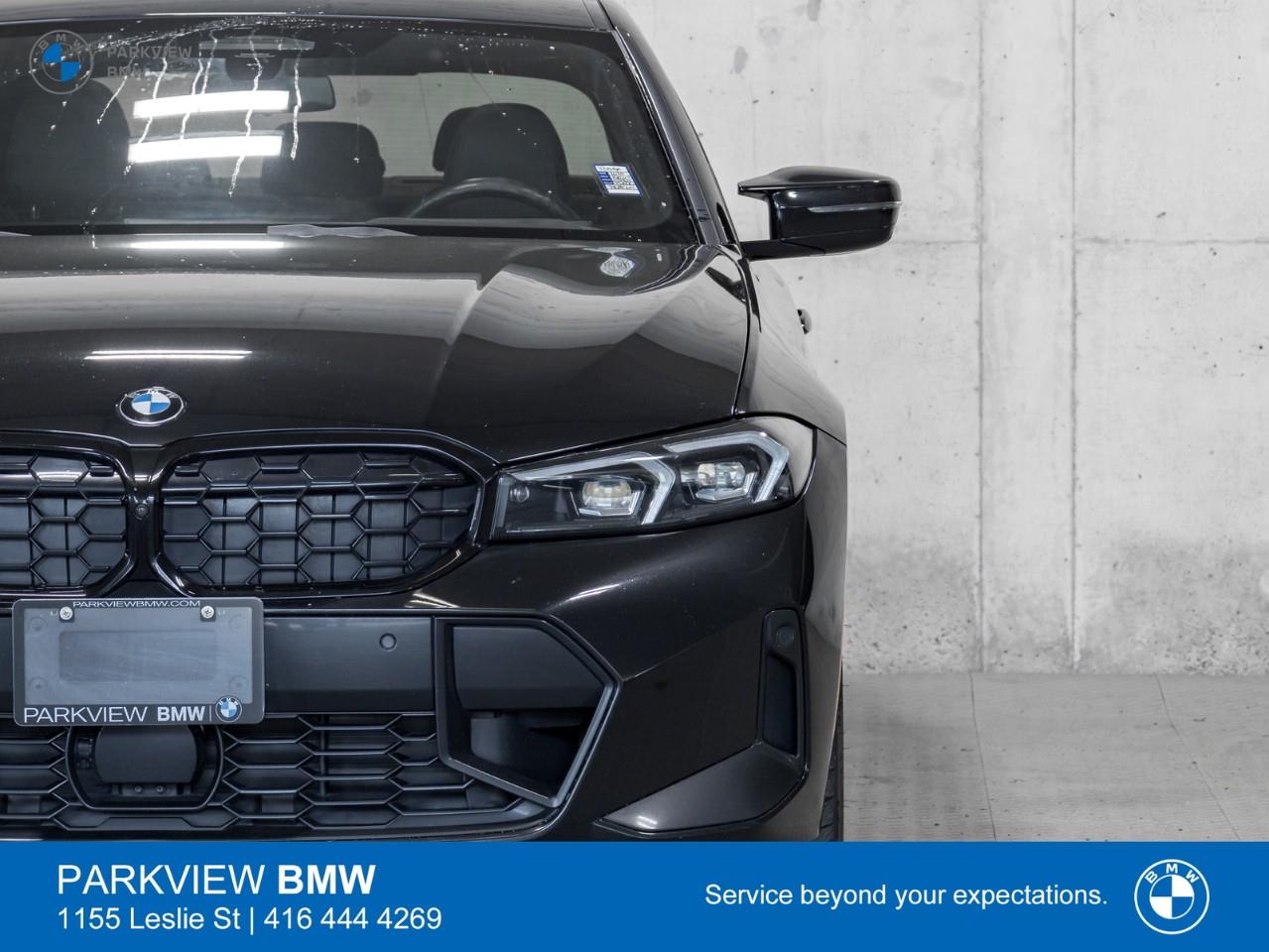 used 2024 BMW M340 car, priced at $69,977