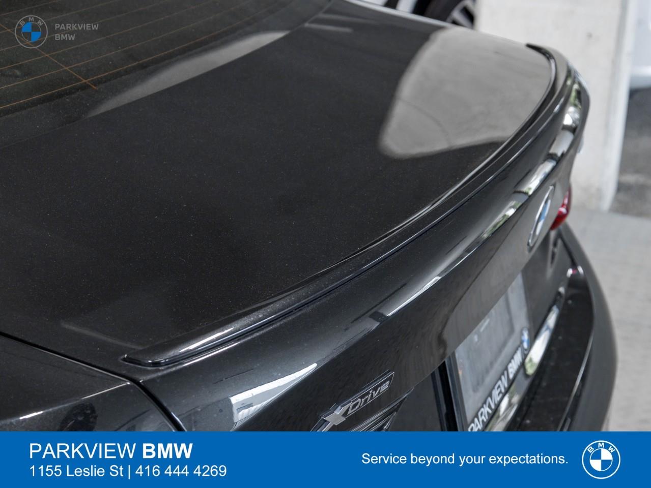 used 2024 BMW M340 car, priced at $69,977