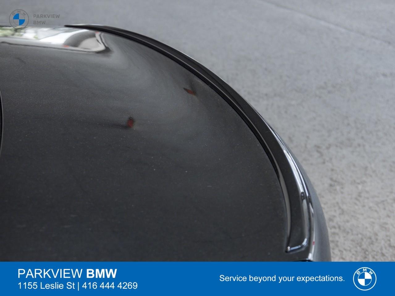 used 2024 BMW M340 car, priced at $69,977