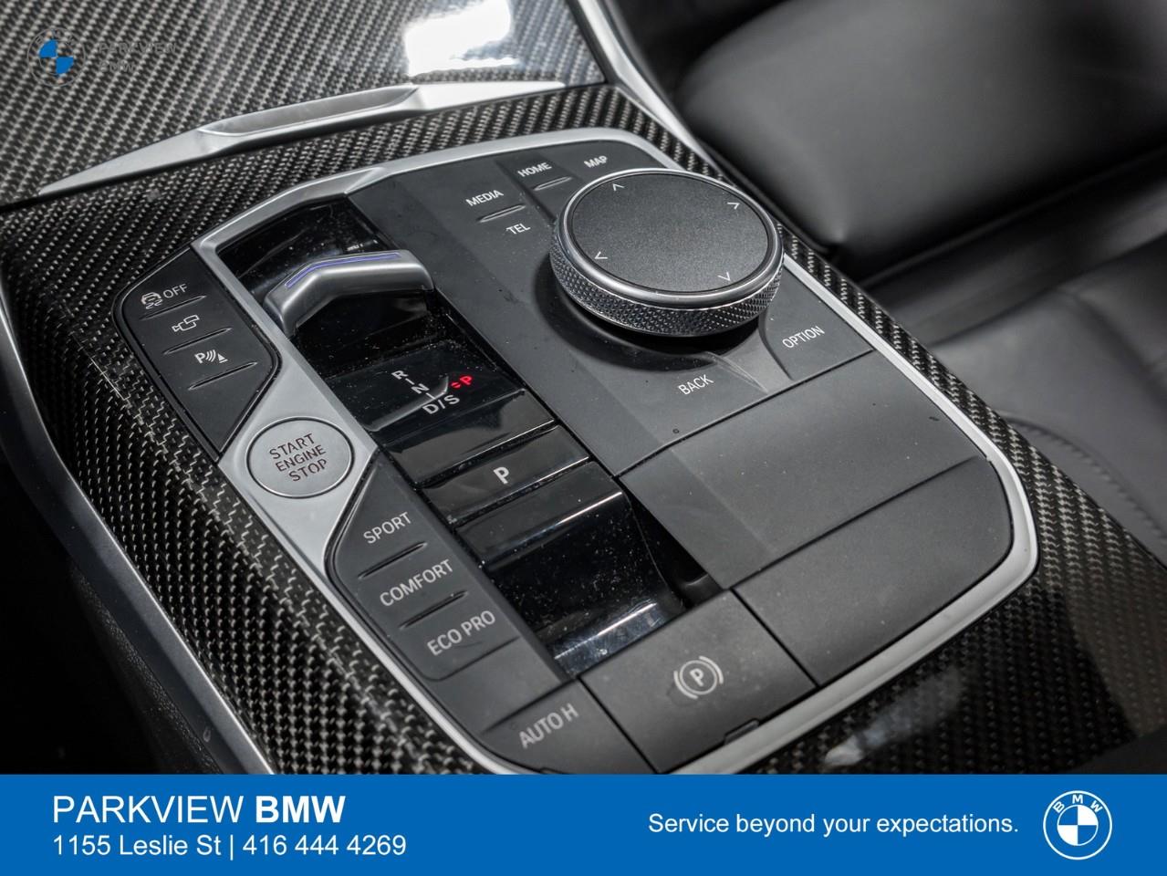 used 2024 BMW M340 car, priced at $69,977
