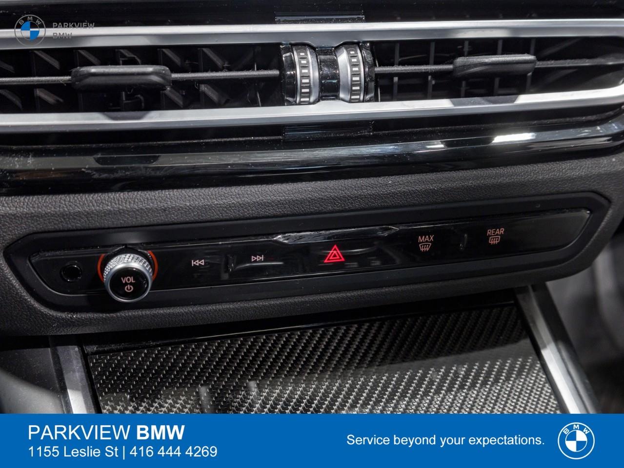 used 2024 BMW M340 car, priced at $69,977