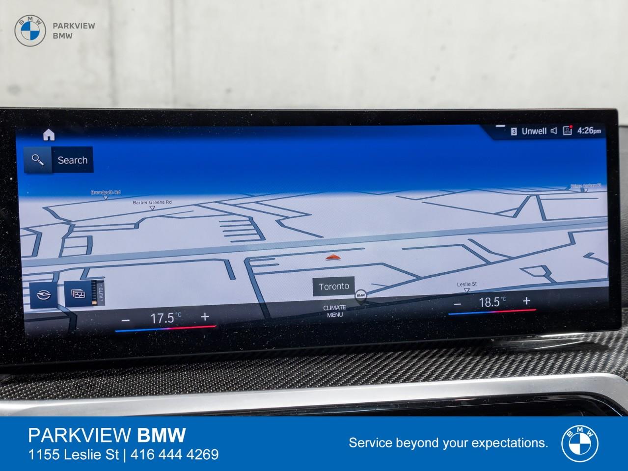 used 2024 BMW M340 car, priced at $69,977