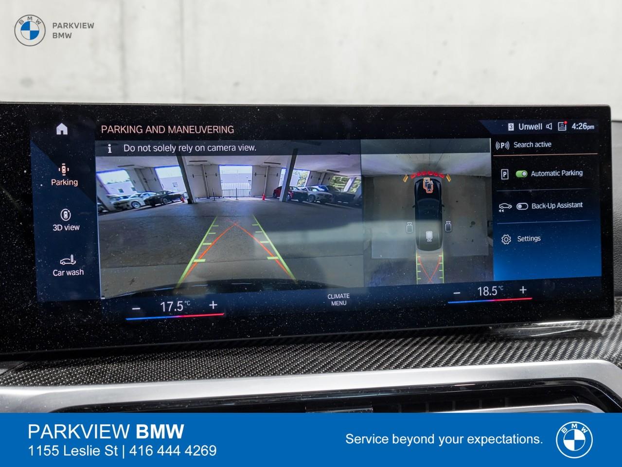used 2024 BMW M340 car, priced at $69,977