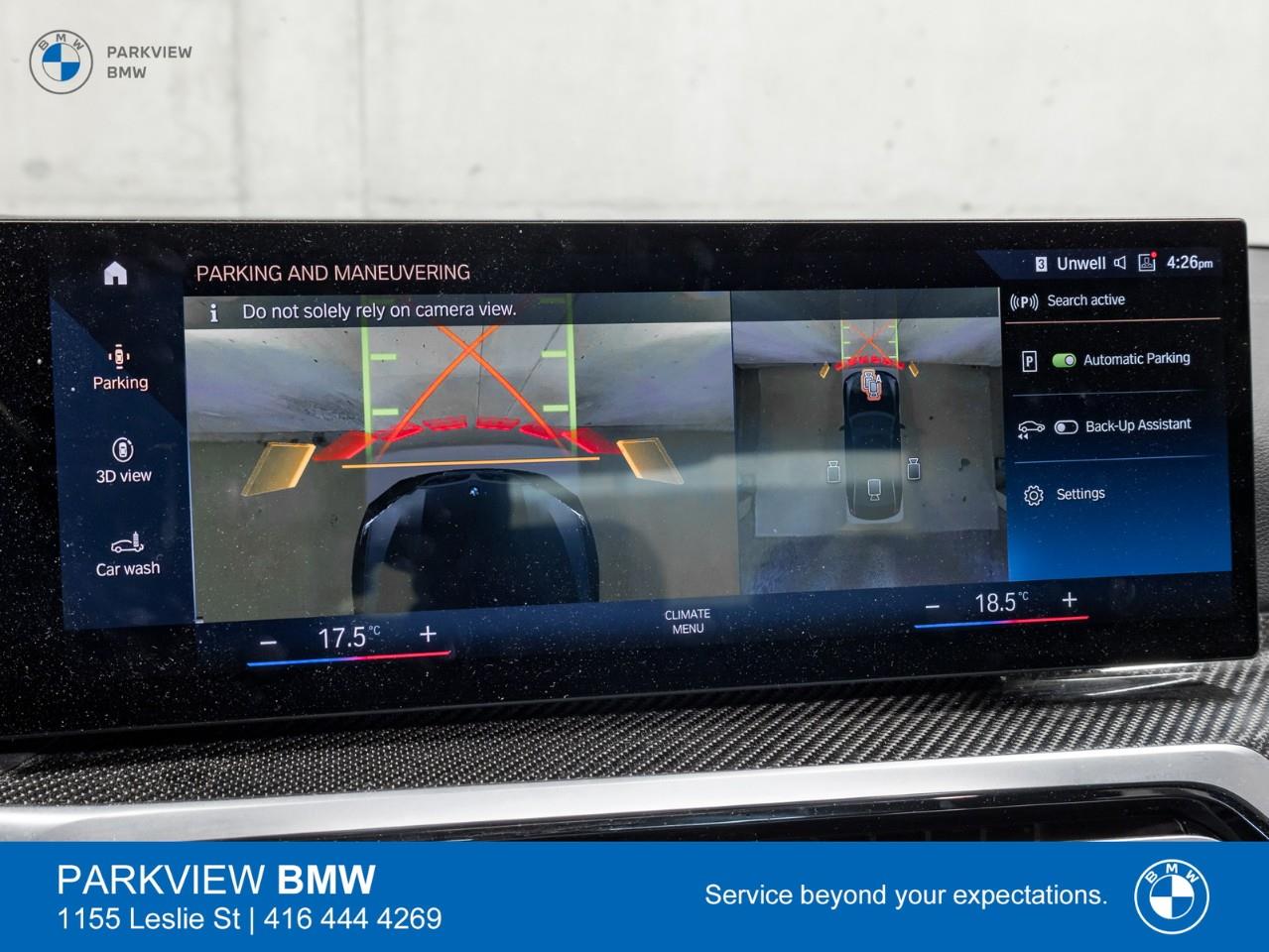 used 2024 BMW M340 car, priced at $69,977