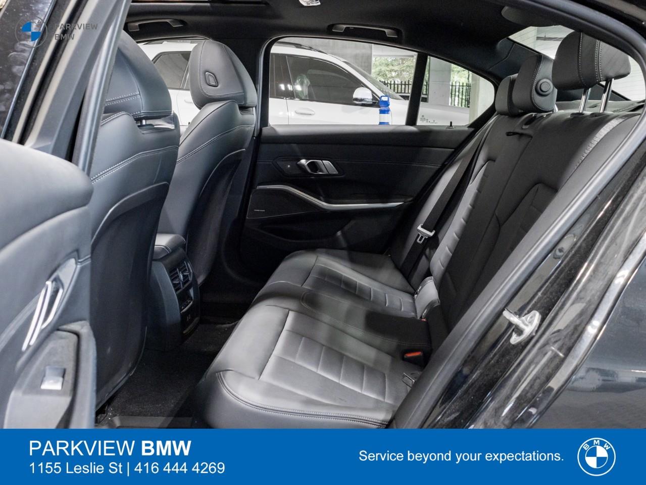 used 2024 BMW M340 car, priced at $69,977