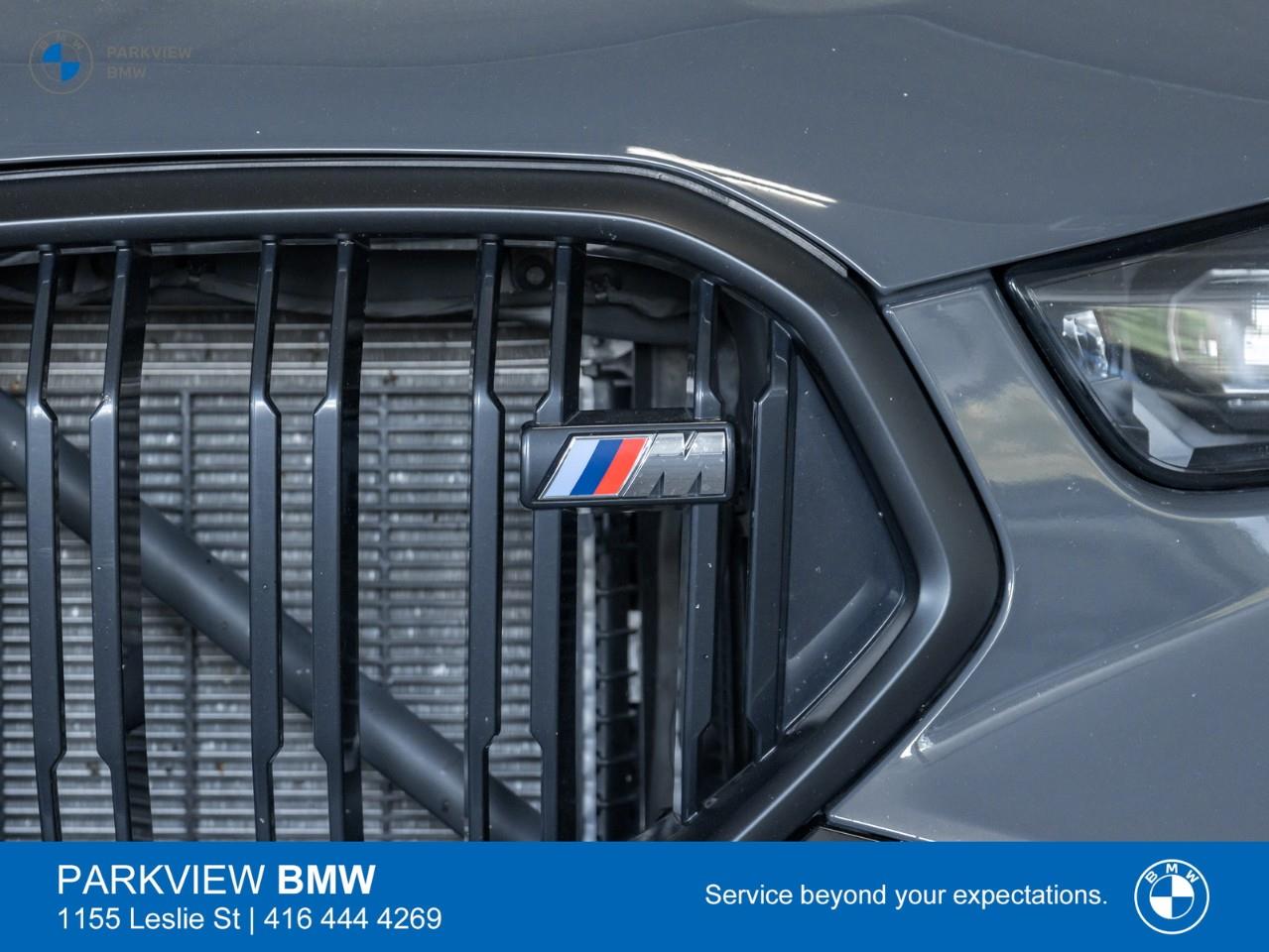 used 2024 BMW X6 car, priced at $94,992