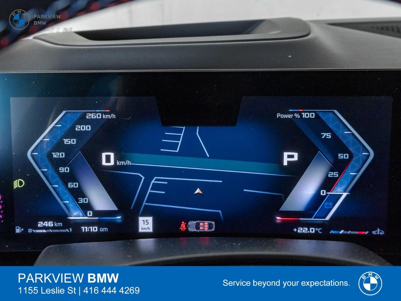used 2024 BMW X6 car, priced at $94,992