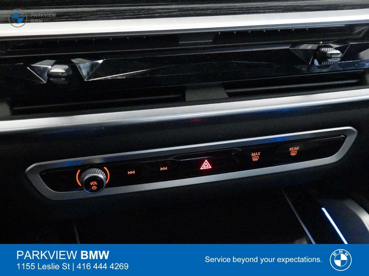 used 2024 BMW X6 car, priced at $94,992