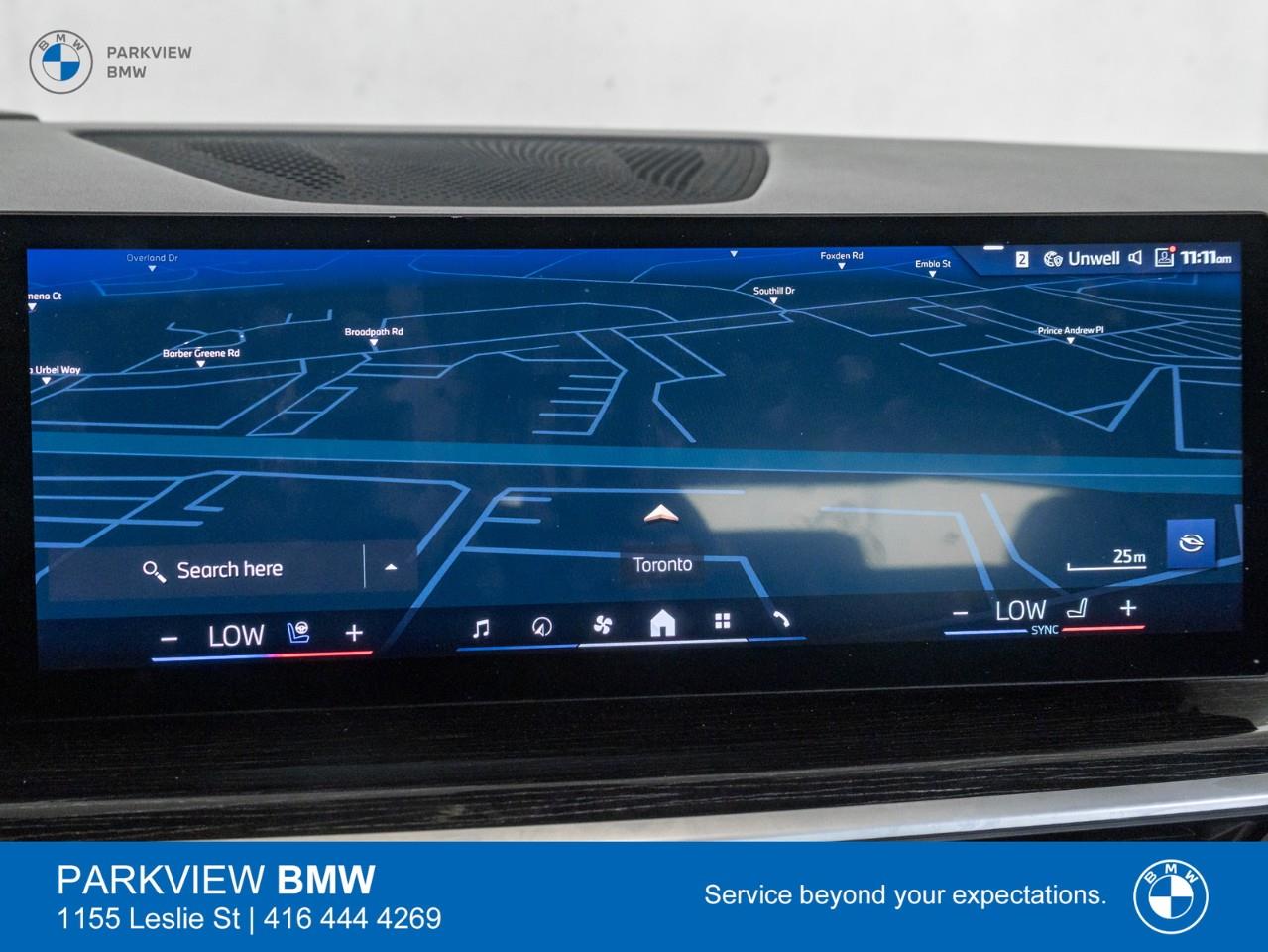 used 2024 BMW X6 car, priced at $94,992