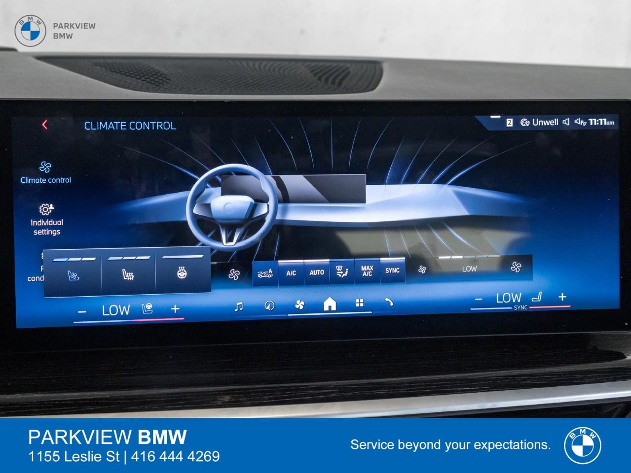 used 2024 BMW X6 car, priced at $94,992