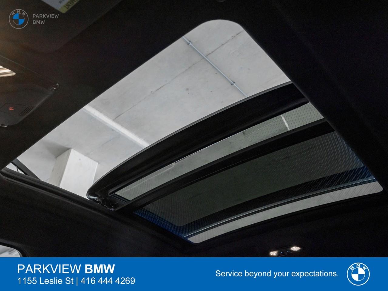 used 2024 BMW X6 car, priced at $94,992