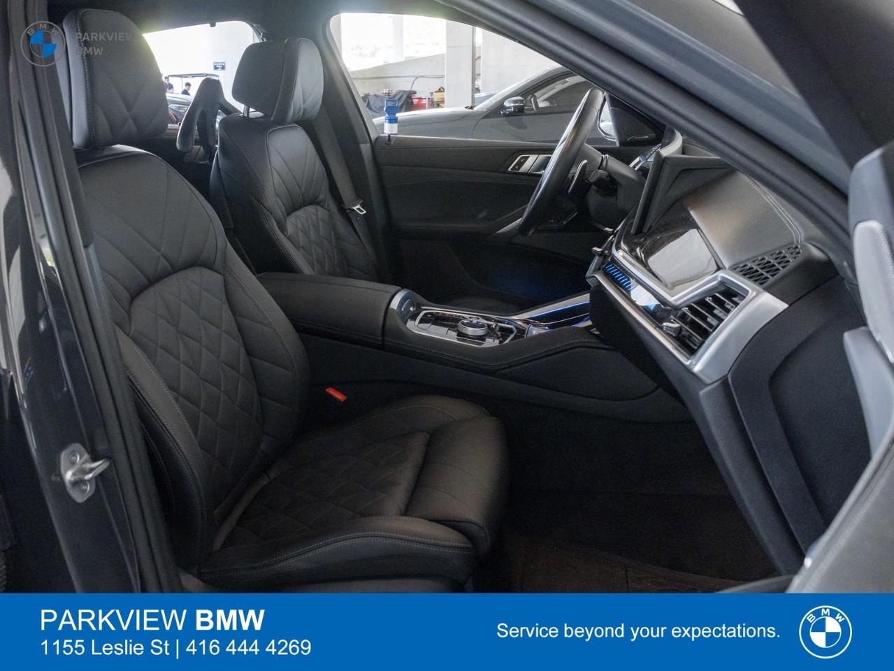 used 2024 BMW X6 car, priced at $94,992