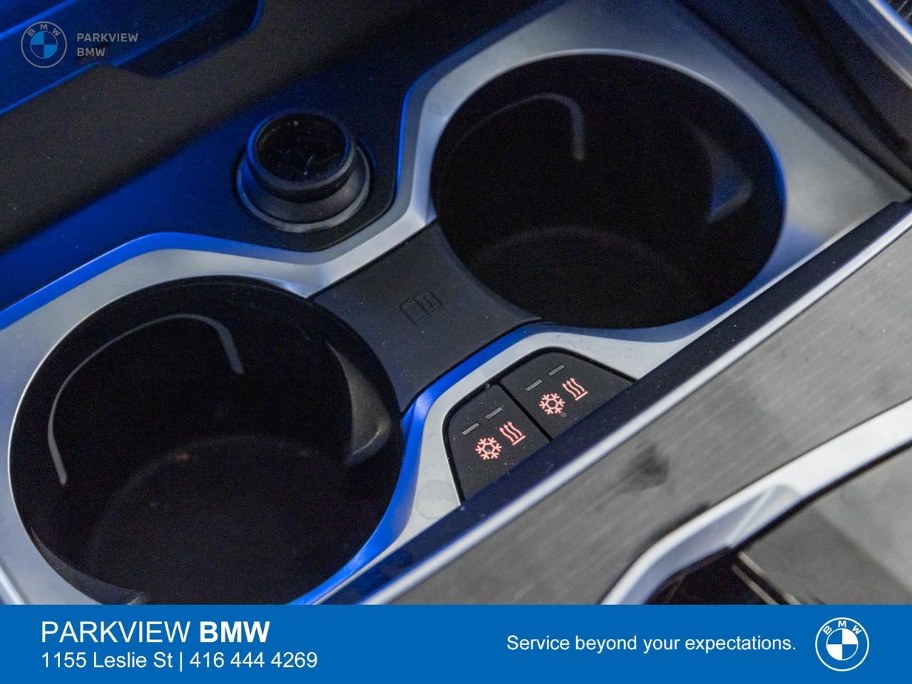 used 2024 BMW X6 car, priced at $94,992