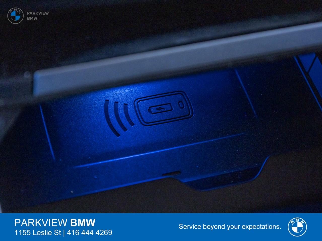 used 2024 BMW X6 car, priced at $94,992