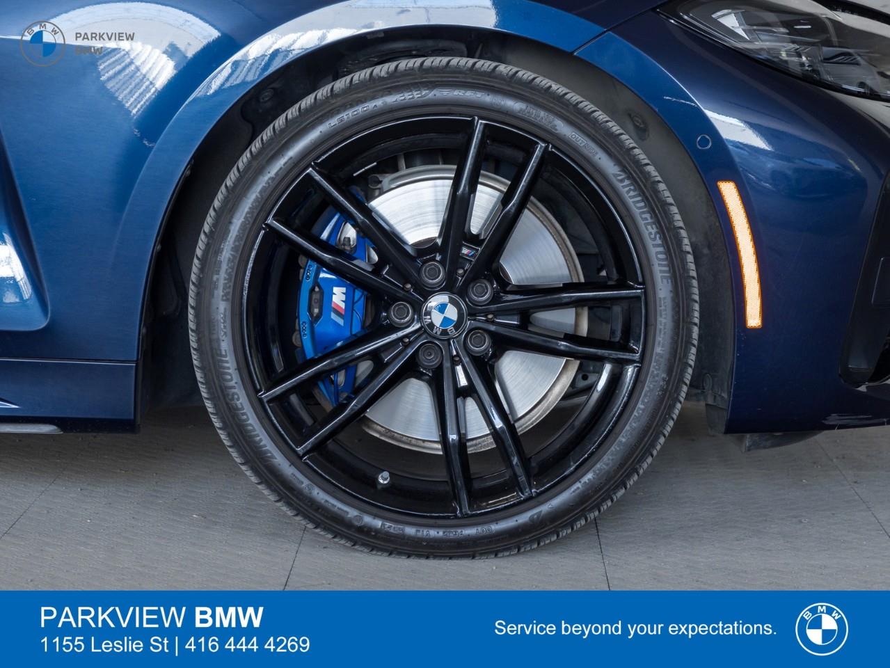 used 2024 BMW 430 car, priced at $54,988