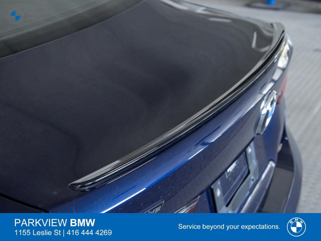 used 2024 BMW 430 car, priced at $54,988