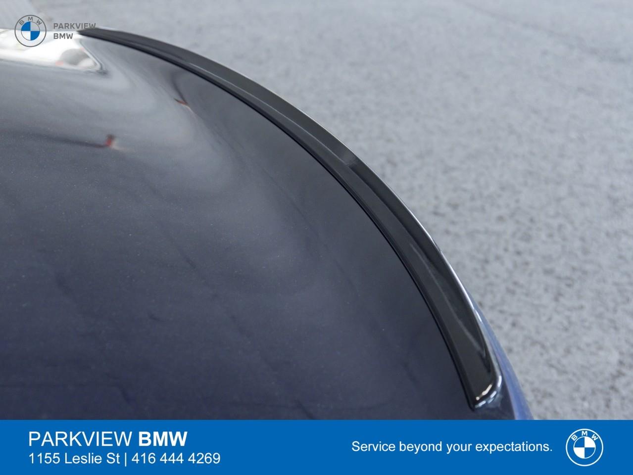 used 2024 BMW 430 car, priced at $54,988