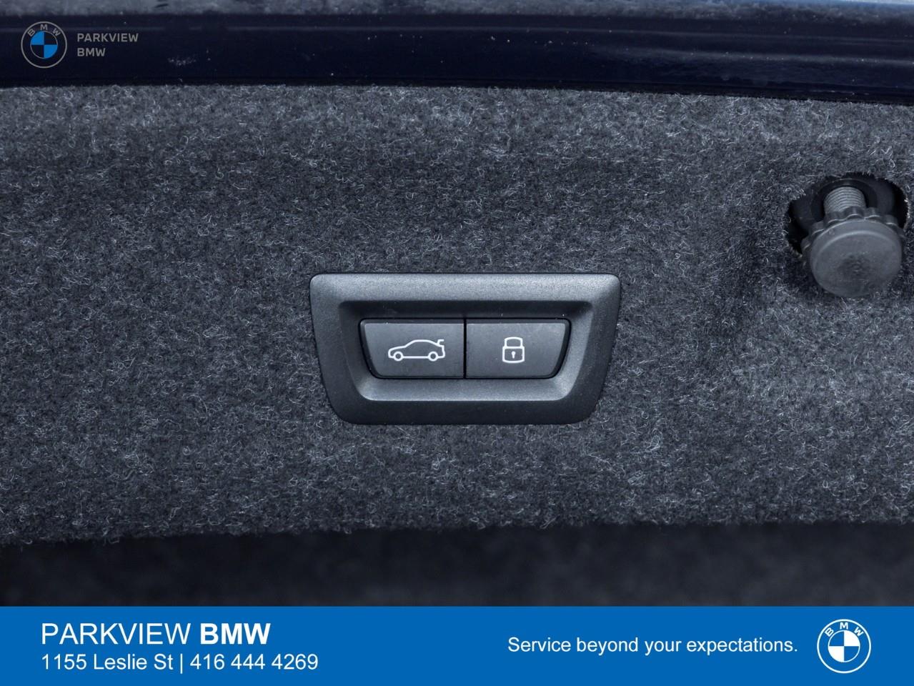 used 2024 BMW 430 car, priced at $54,988
