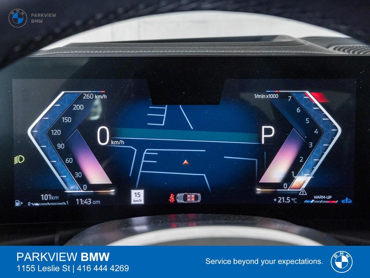 used 2024 BMW 430 car, priced at $54,988