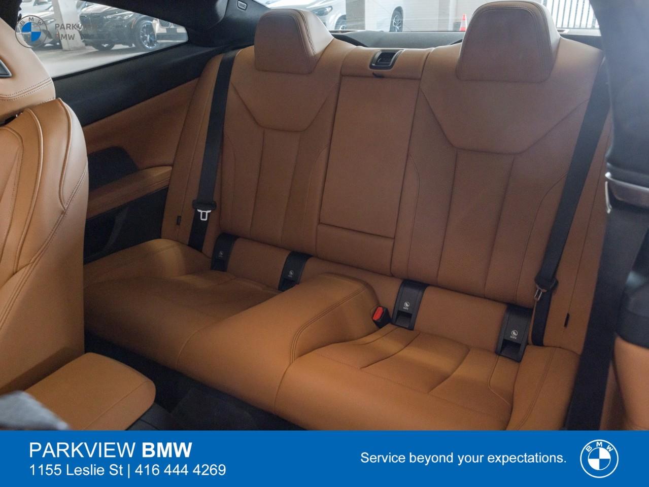 used 2024 BMW 430 car, priced at $54,988
