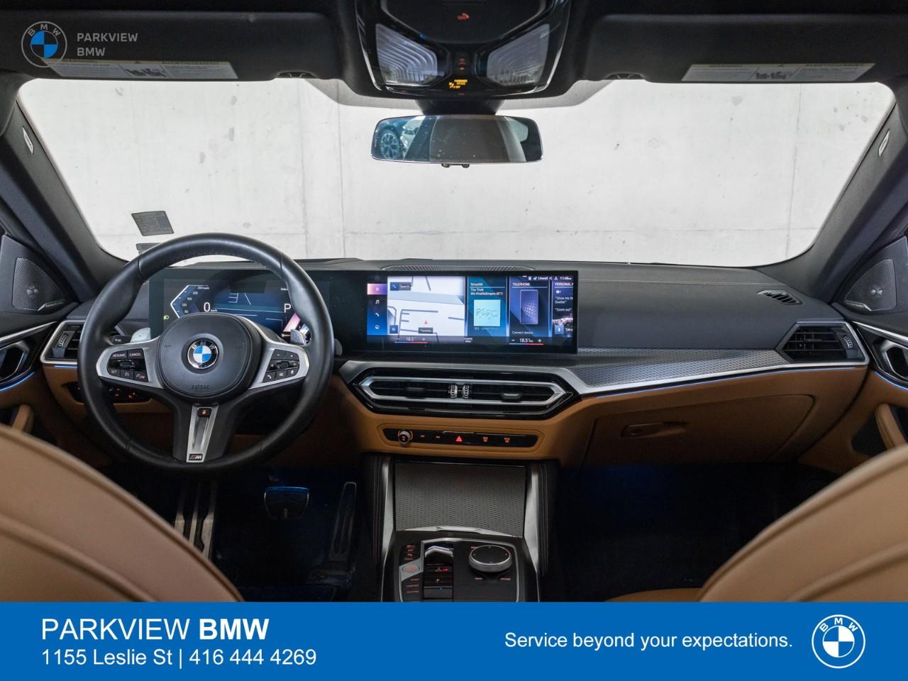 used 2024 BMW 430 car, priced at $54,988